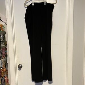 The Slim Elegant Black Women's Pants size 14